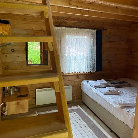 Pilita Bungalov&Rest Ayder Yaylasi Exterior photo