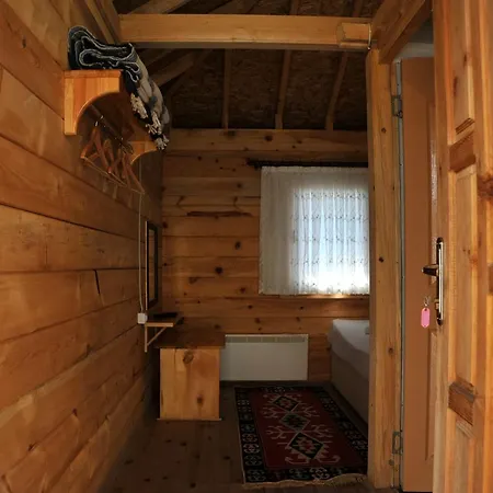 Pilita Bungalov&Rest Ayder Yaylasi Exterior photo