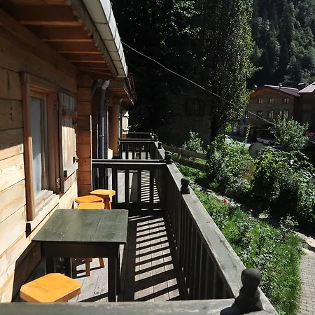 Pilita Bungalov&Rest Ayder Yaylasi Exterior photo