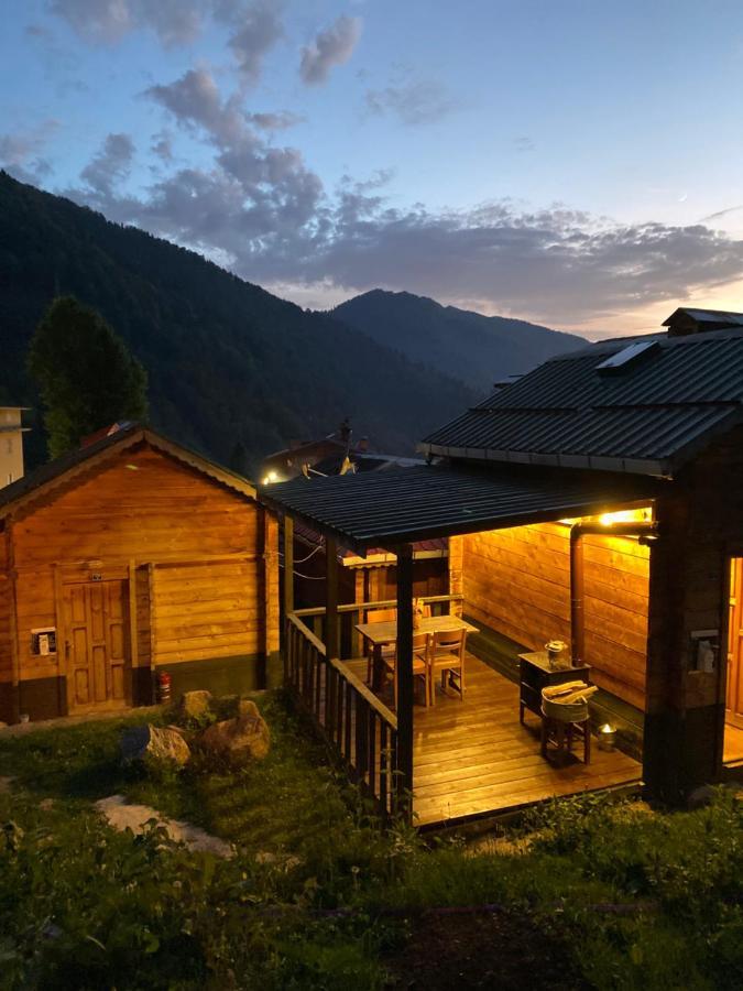 Pilita Bungalov&rest Шале