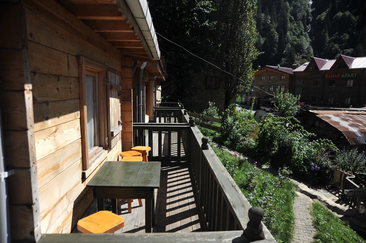 Pilita Bungalov&rest Шале